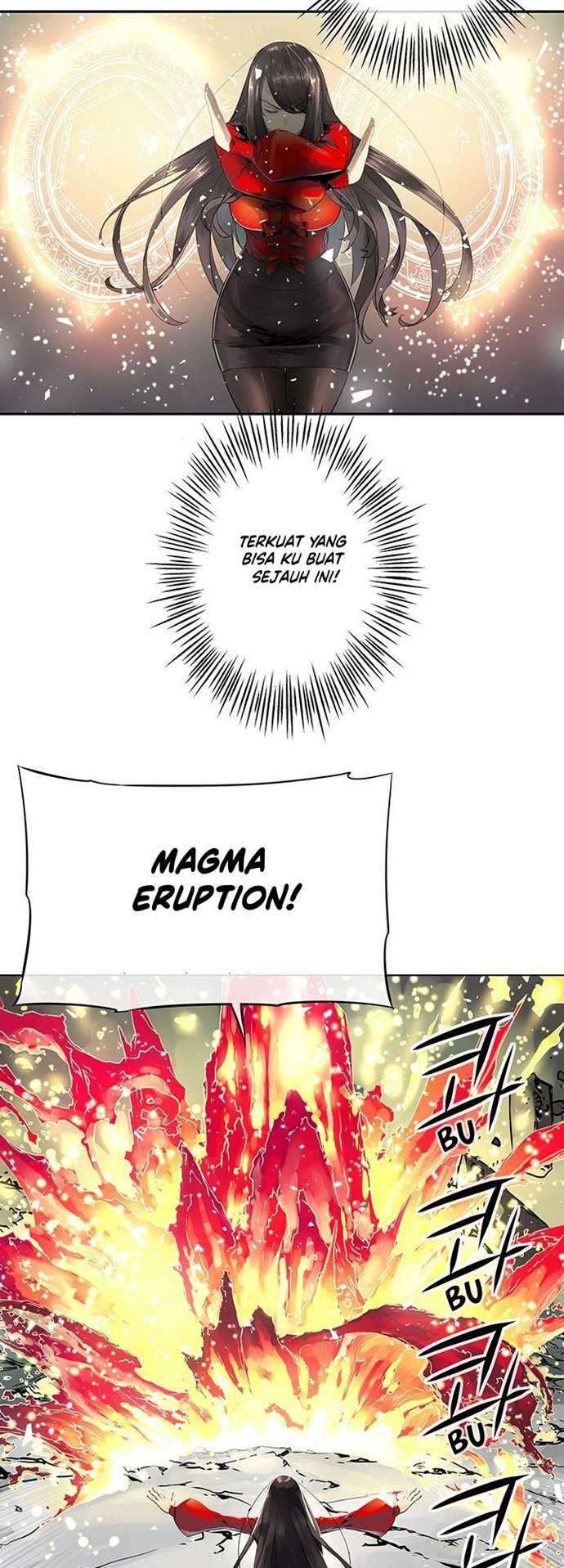 The God of “Game of God” Chapter 33 Gambar 21