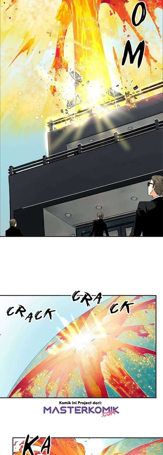 The God of “Game of God” Chapter 33 Gambar 24