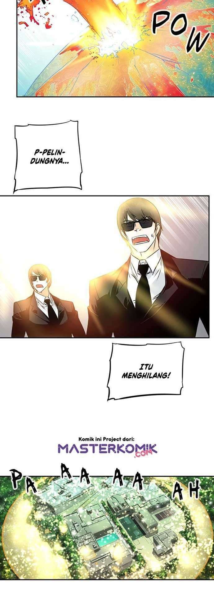 The God of “Game of God” Chapter 33 Gambar 25