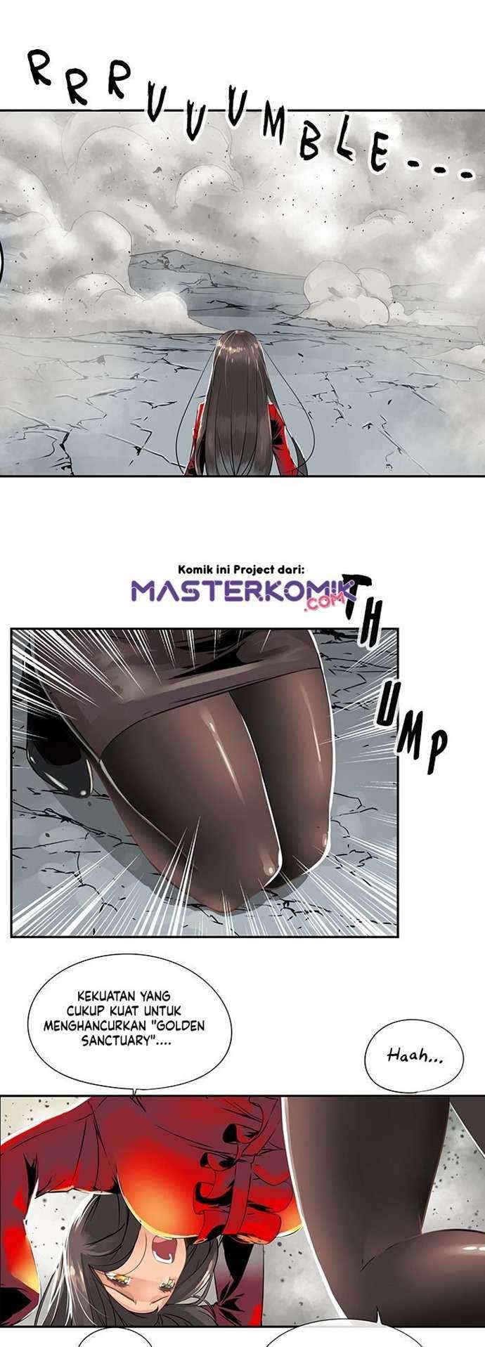 The God of “Game of God” Chapter 33 Gambar 26