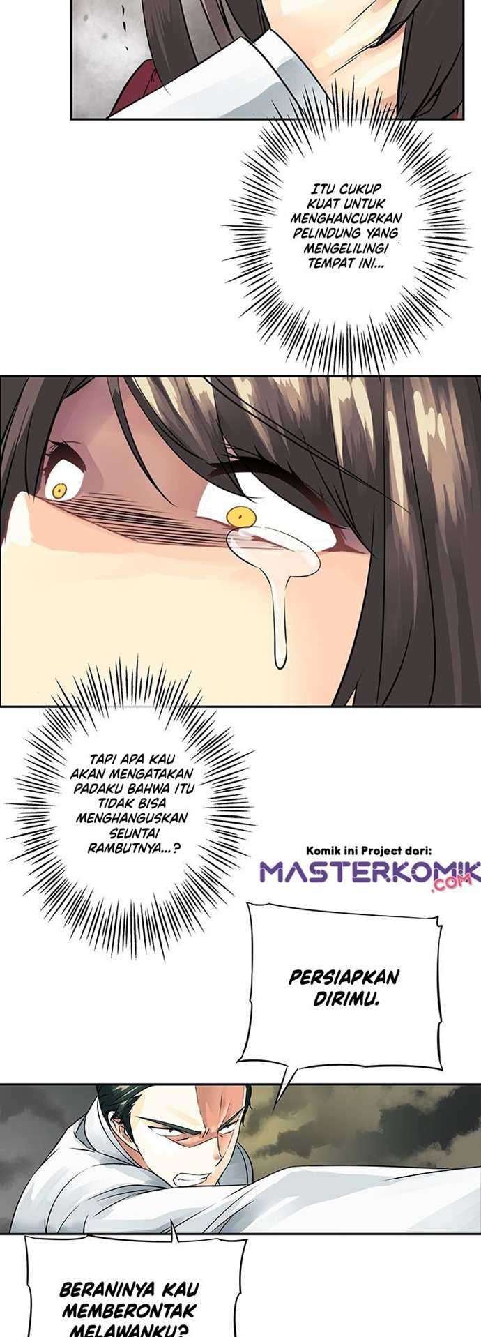 The God of “Game of God” Chapter 33 Gambar 29