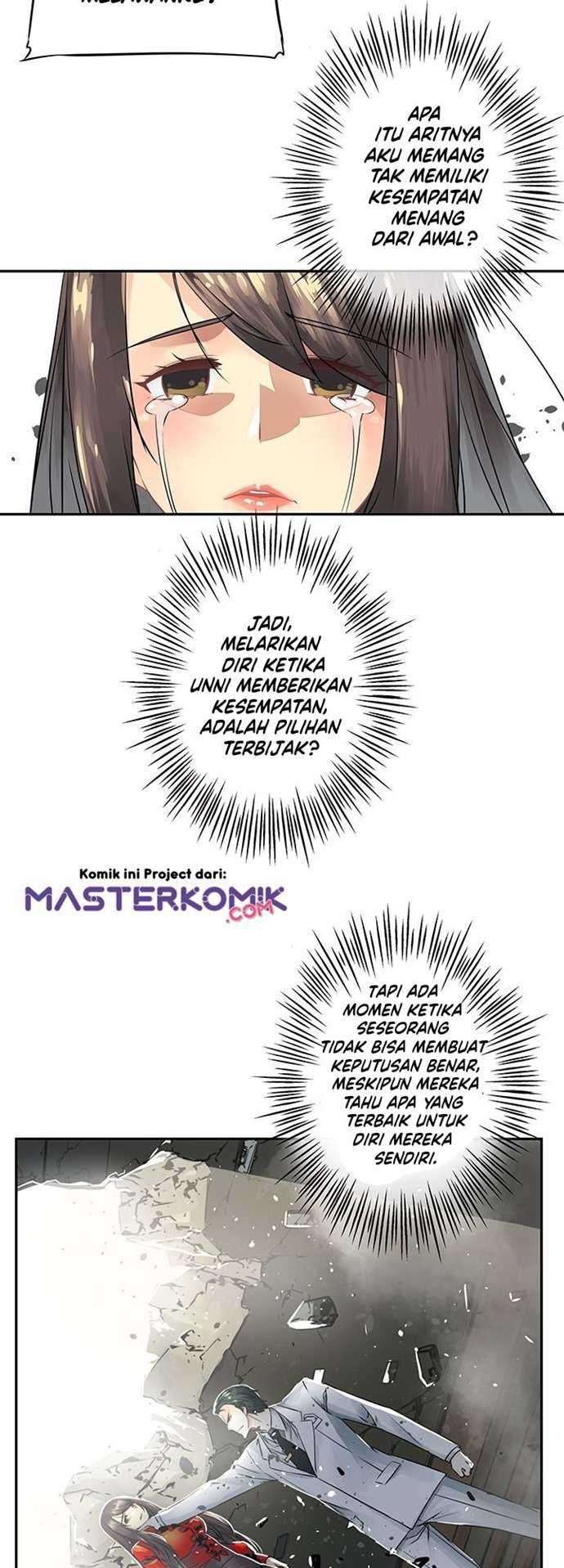 The God of “Game of God” Chapter 33 Gambar 30