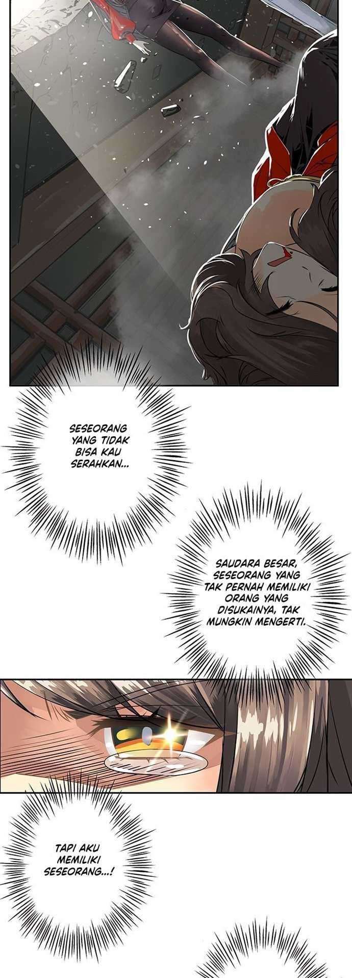 The God of “Game of God” Chapter 33 Gambar 31