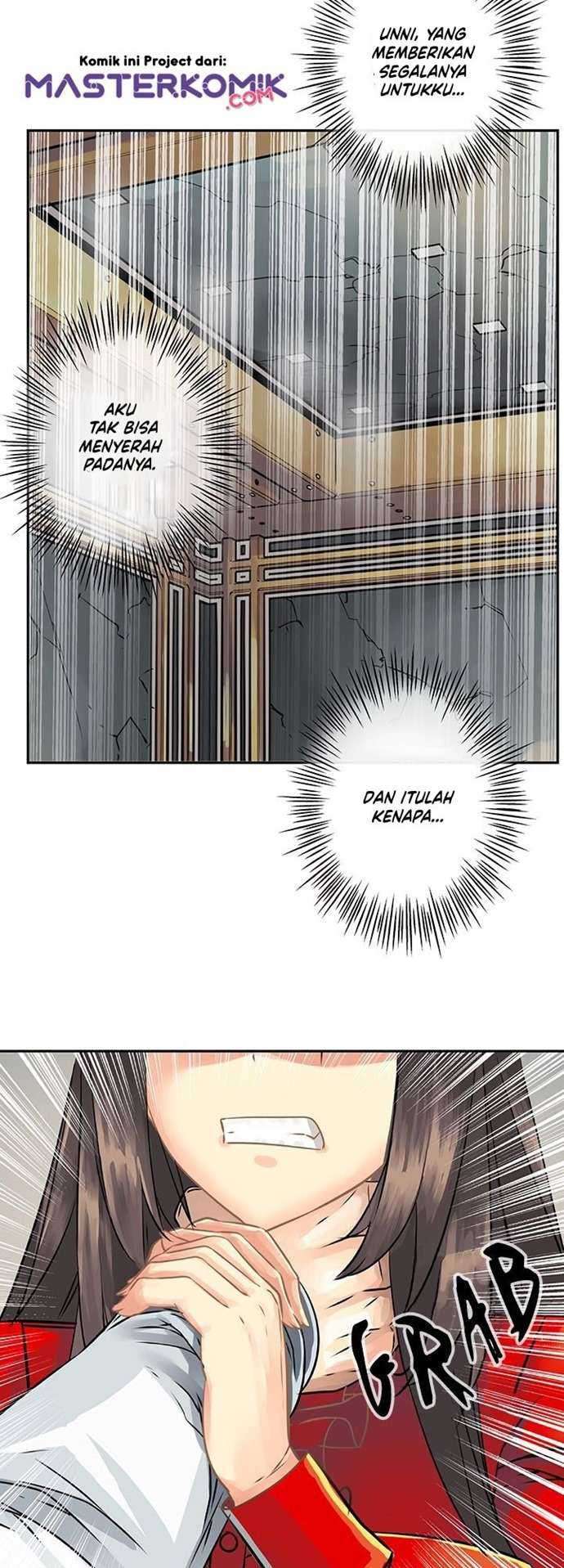 The God of “Game of God” Chapter 33 Gambar 32