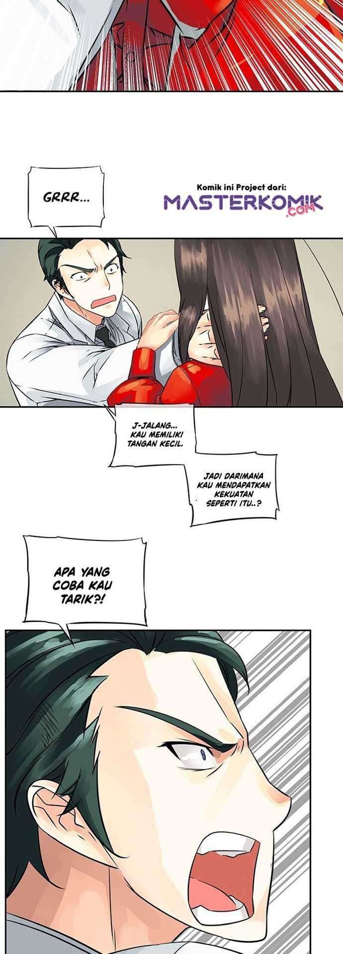 The God of “Game of God” Chapter 33 Gambar 33