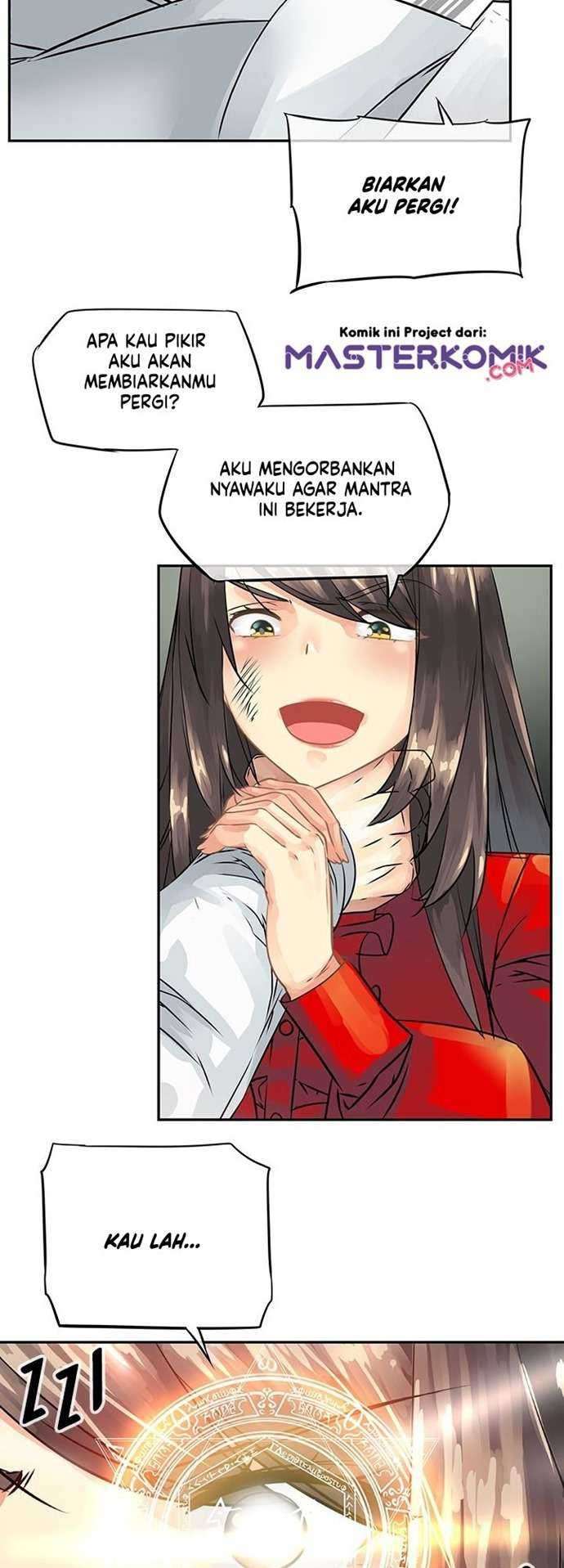 The God of “Game of God” Chapter 33 Gambar 34