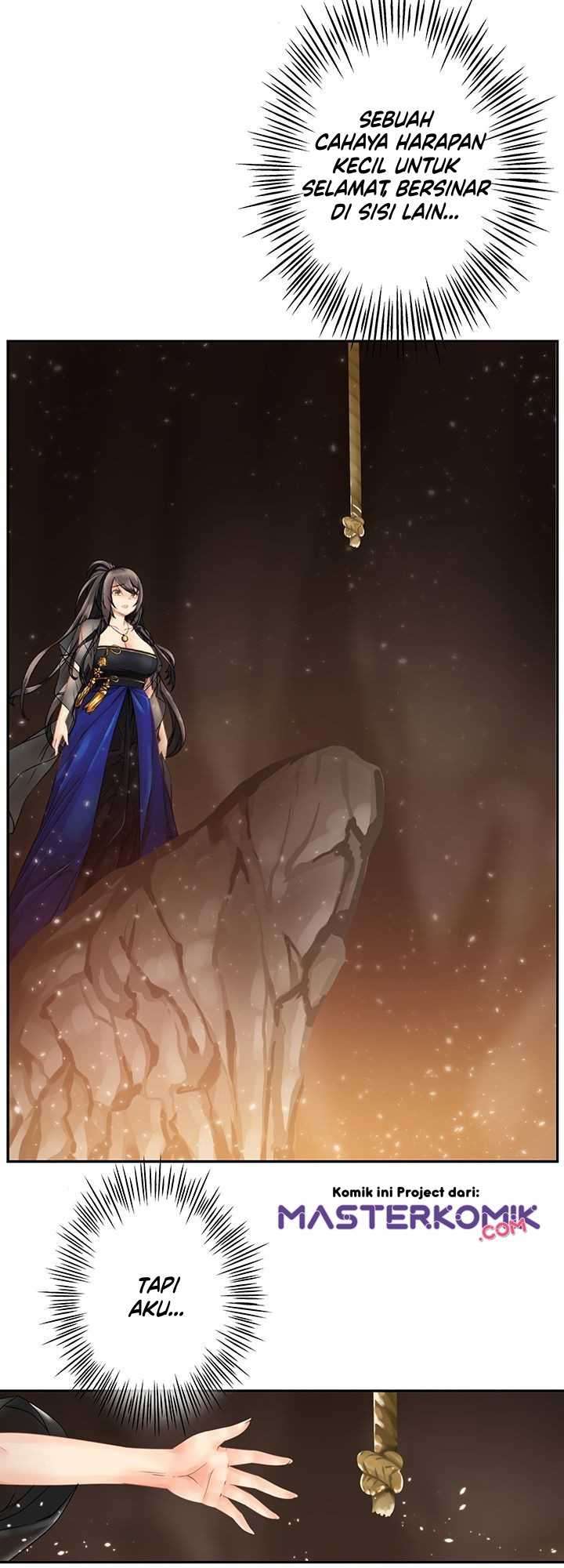 The God of “Game of God” Chapter 32 Gambar 4