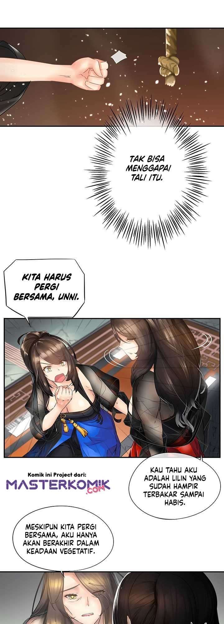 The God of “Game of God” Chapter 32 Gambar 5