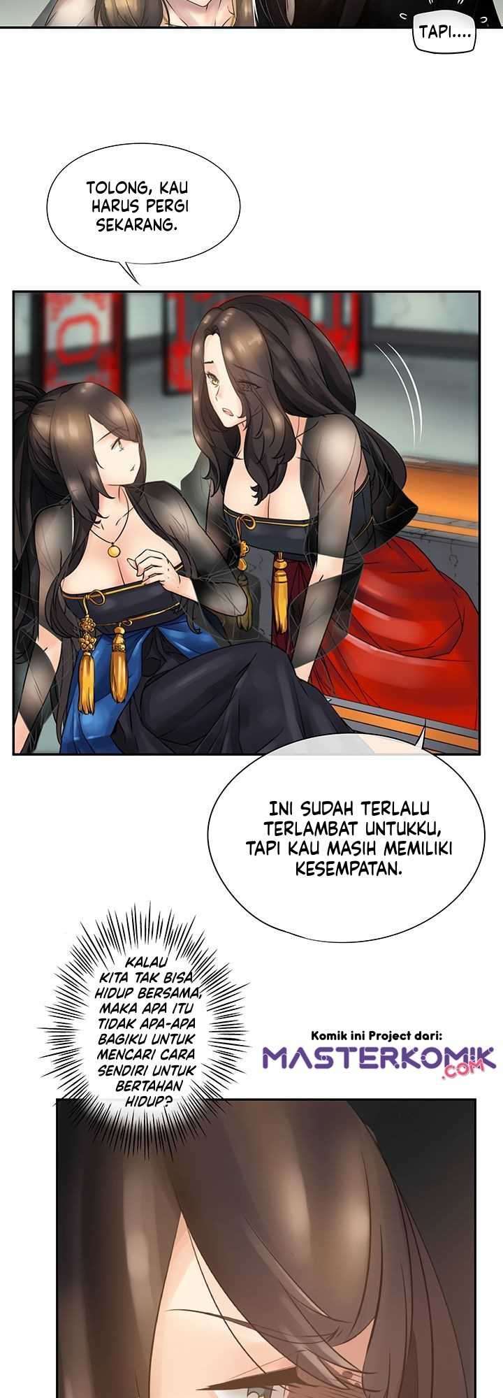 The God of “Game of God” Chapter 32 Gambar 6