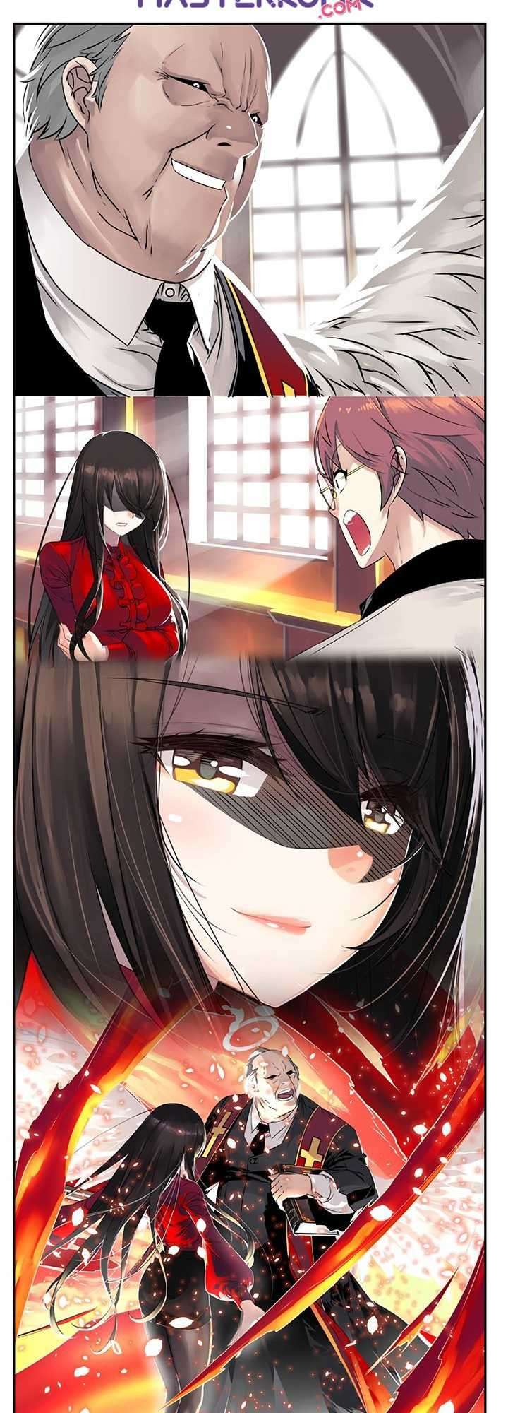 The God of “Game of God” Chapter 32 Gambar 8