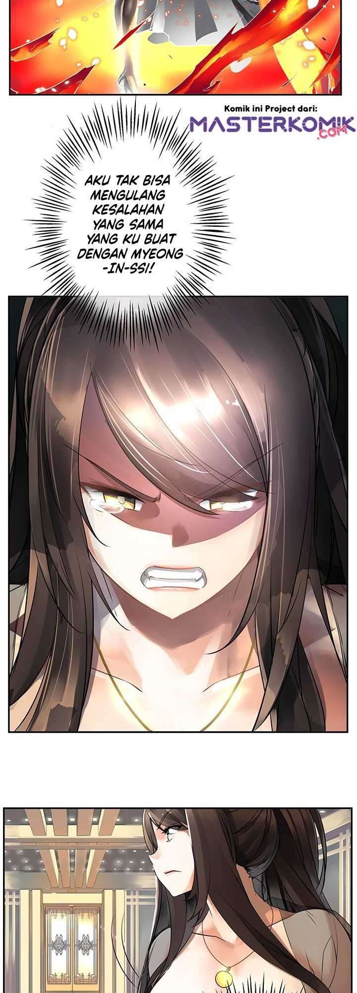 The God of “Game of God” Chapter 32 Gambar 9