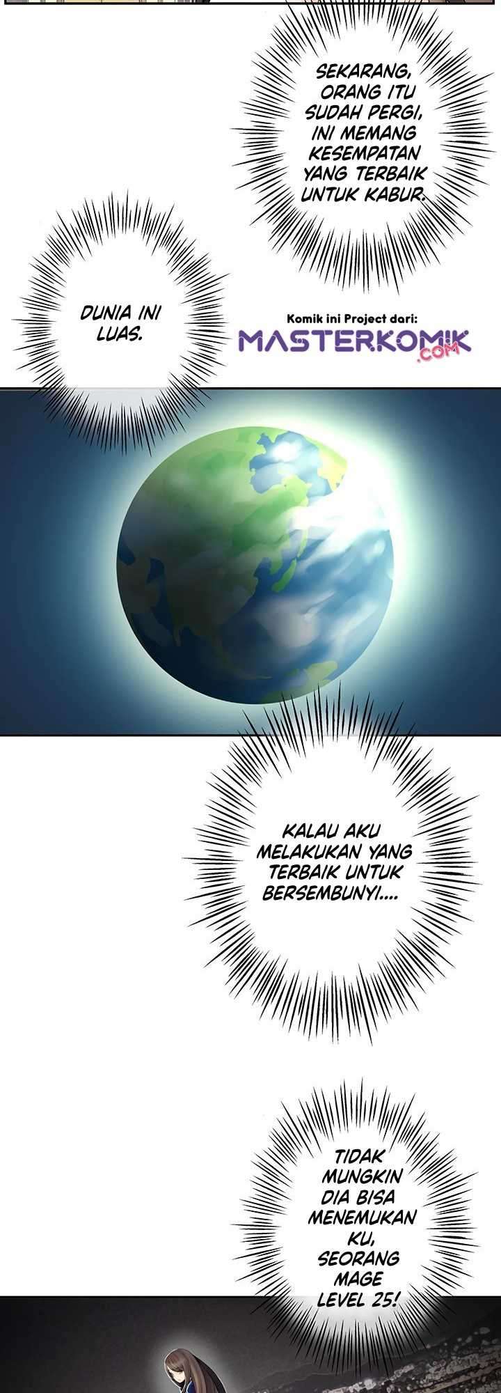The God of “Game of God” Chapter 32 Gambar 10