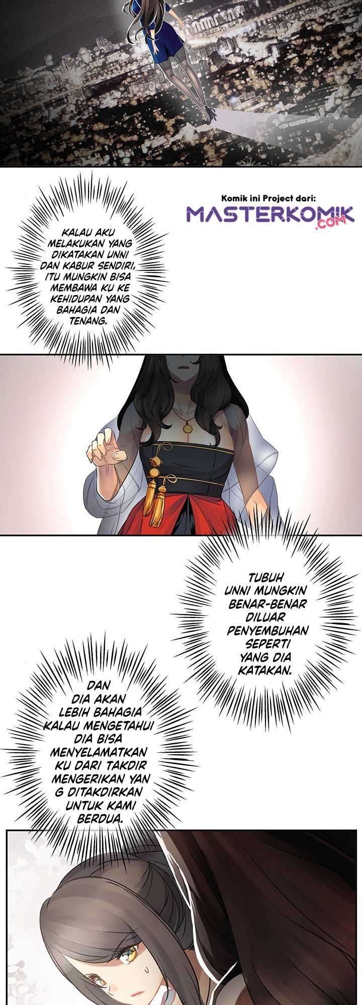 The God of “Game of God” Chapter 32 Gambar 11