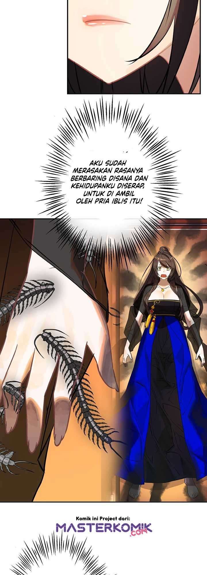 The God of “Game of God” Chapter 32 Gambar 13