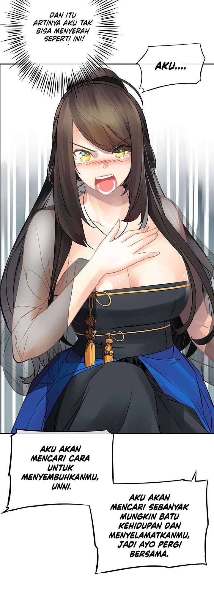 The God of “Game of God” Chapter 32 Gambar 14