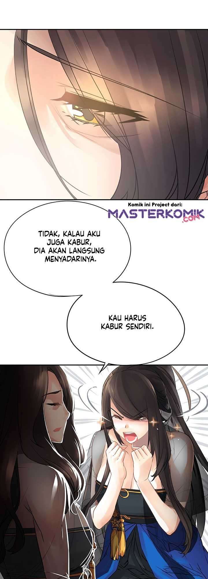 The God of “Game of God” Chapter 32 Gambar 15