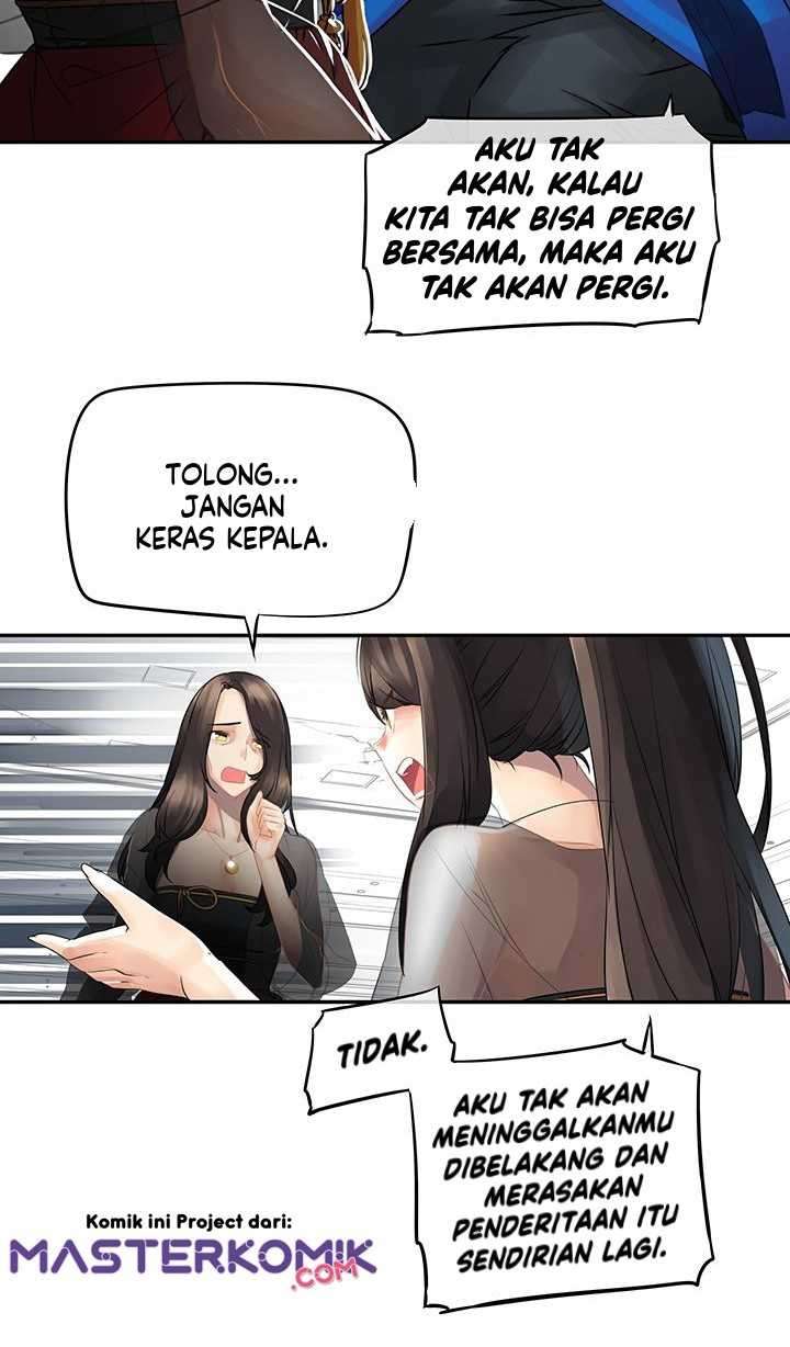 The God of “Game of God” Chapter 32 Gambar 16