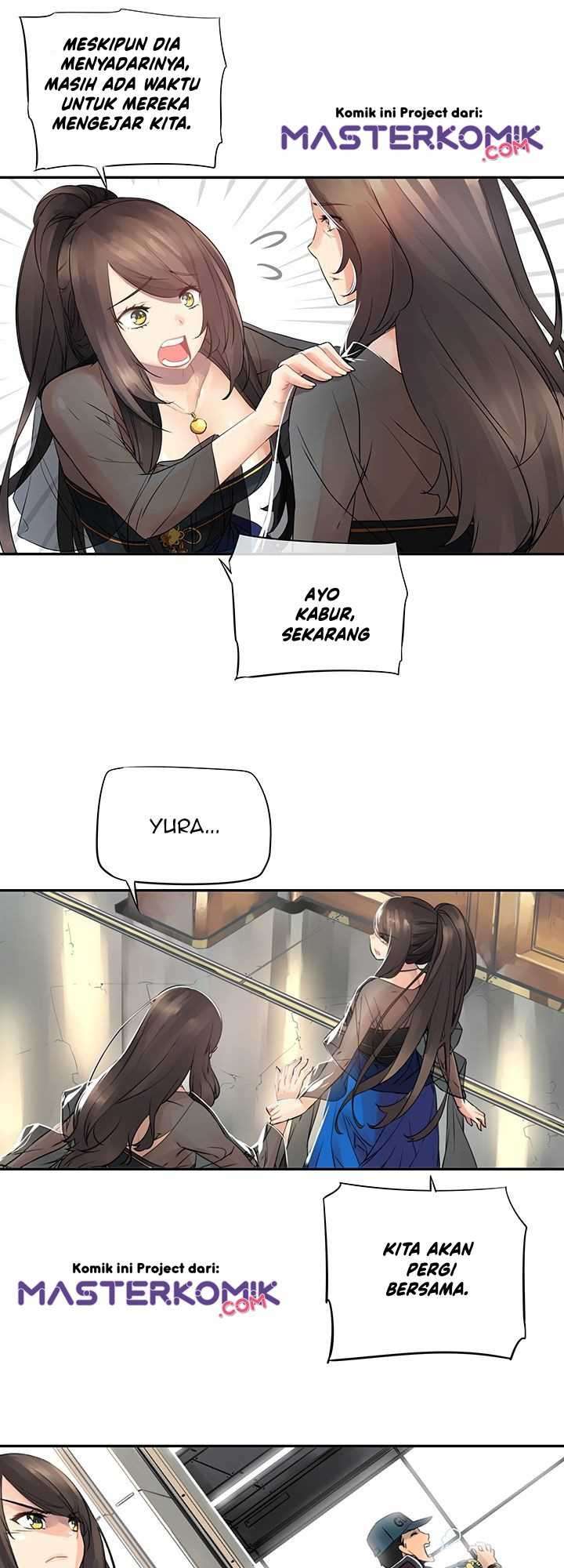 The God of “Game of God” Chapter 32 Gambar 17