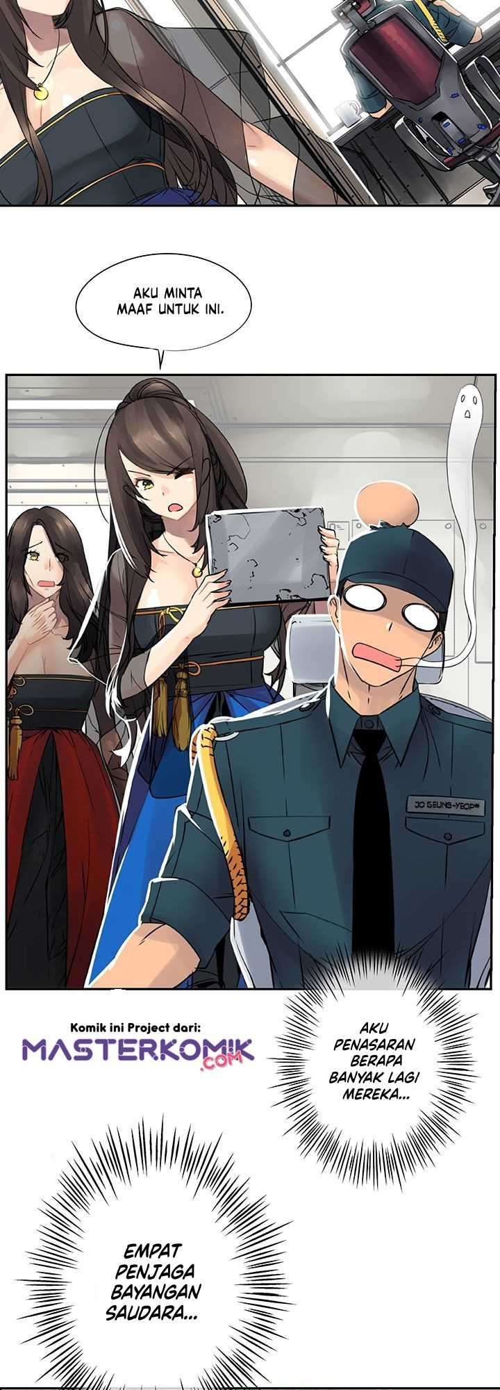 The God of “Game of God” Chapter 32 Gambar 18