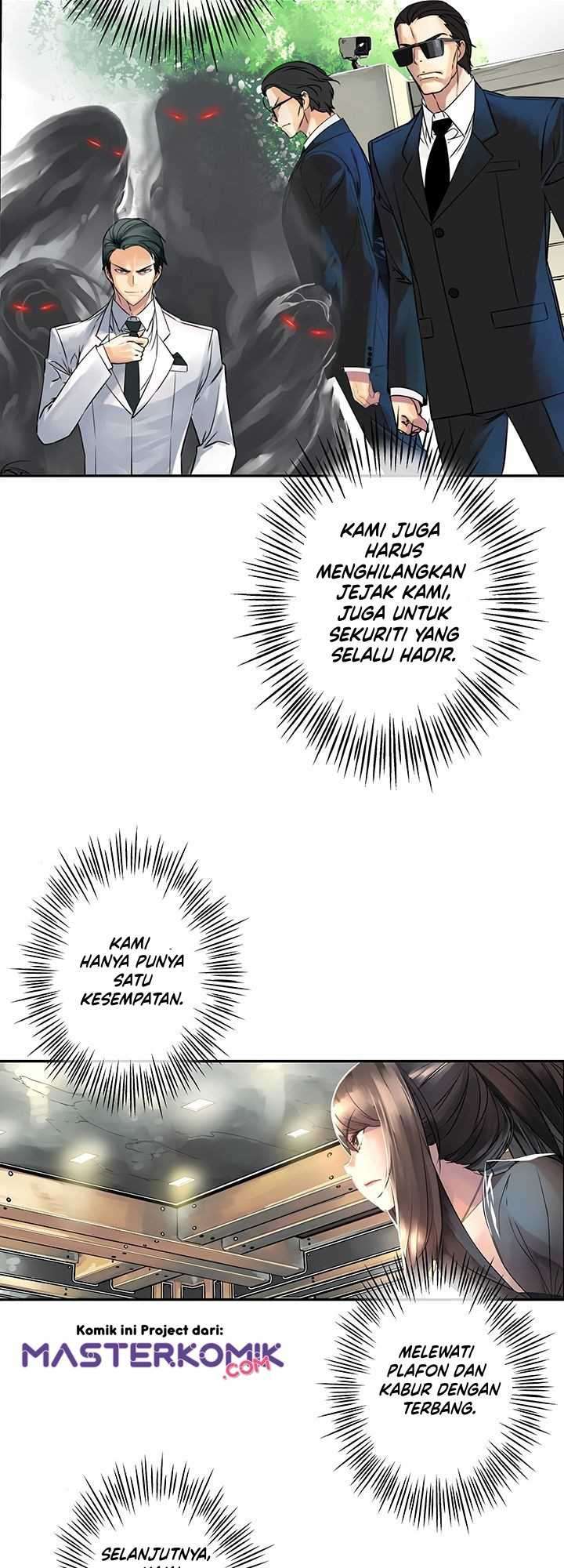 The God of “Game of God” Chapter 32 Gambar 19
