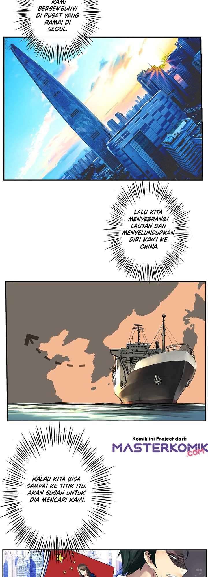 The God of “Game of God” Chapter 32 Gambar 20