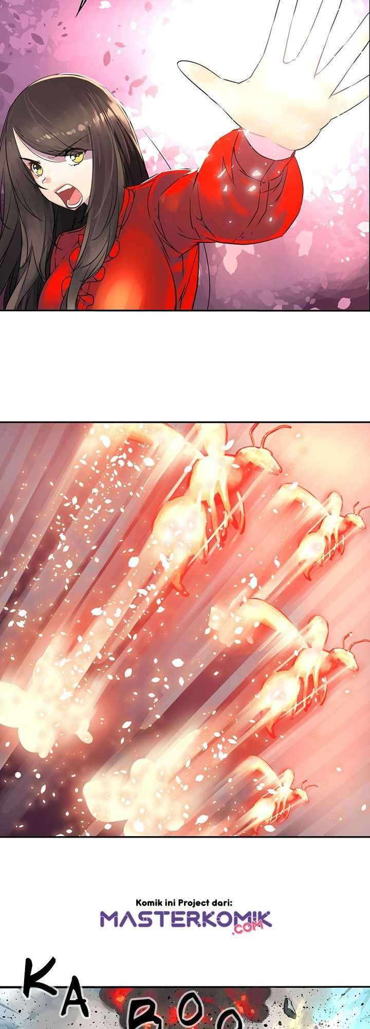 The God of “Game of God” Chapter 32 Gambar 22