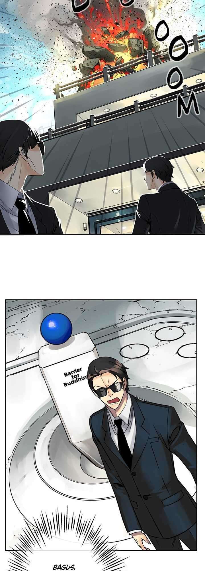 The God of “Game of God” Chapter 32 Gambar 23