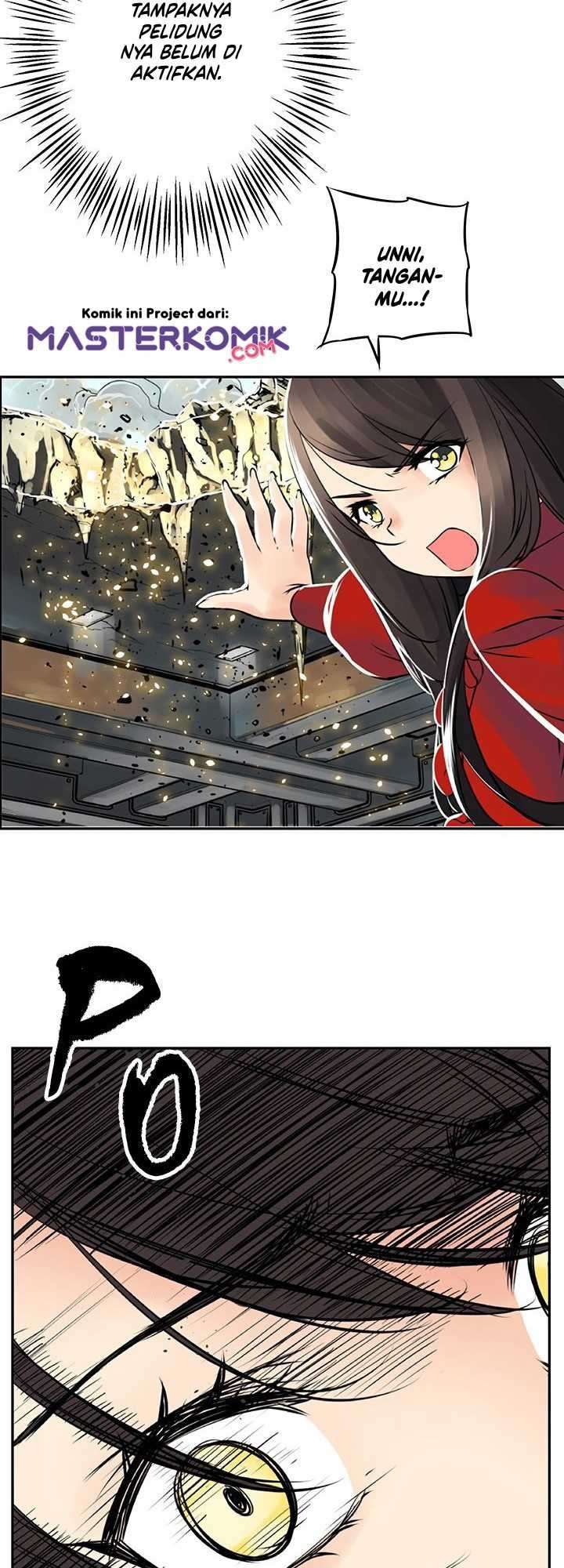 The God of “Game of God” Chapter 32 Gambar 24