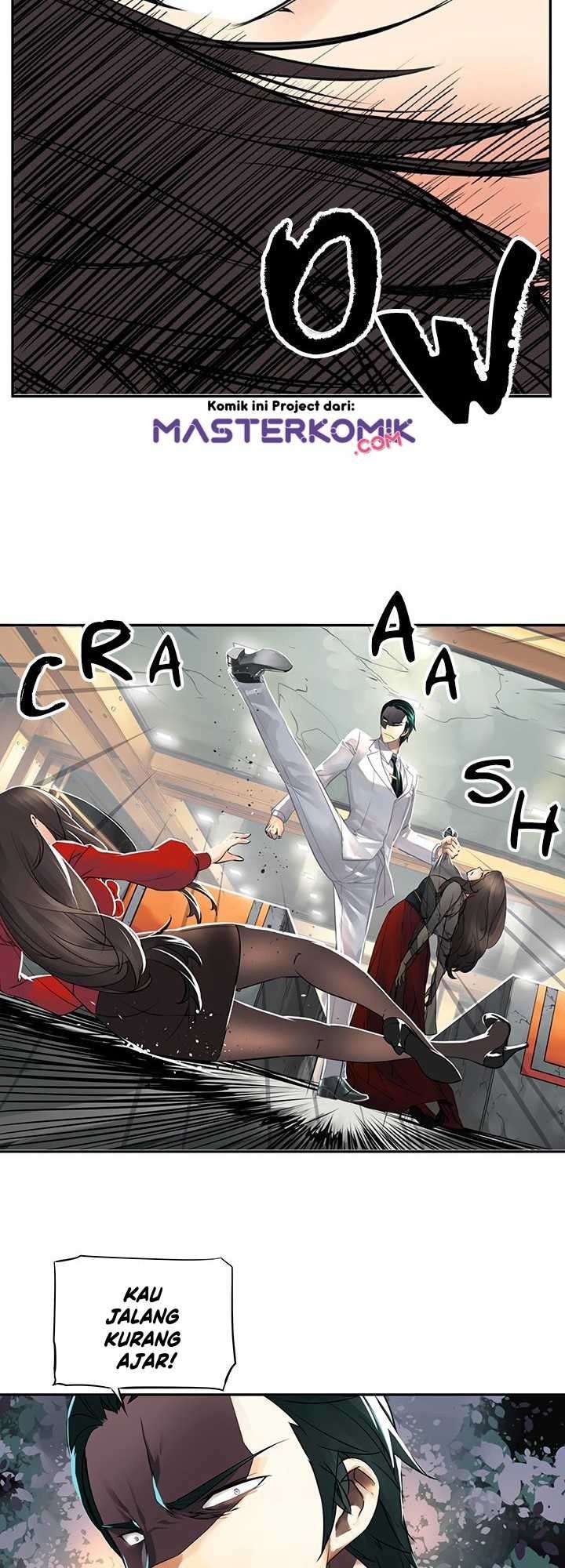 The God of “Game of God” Chapter 32 Gambar 25