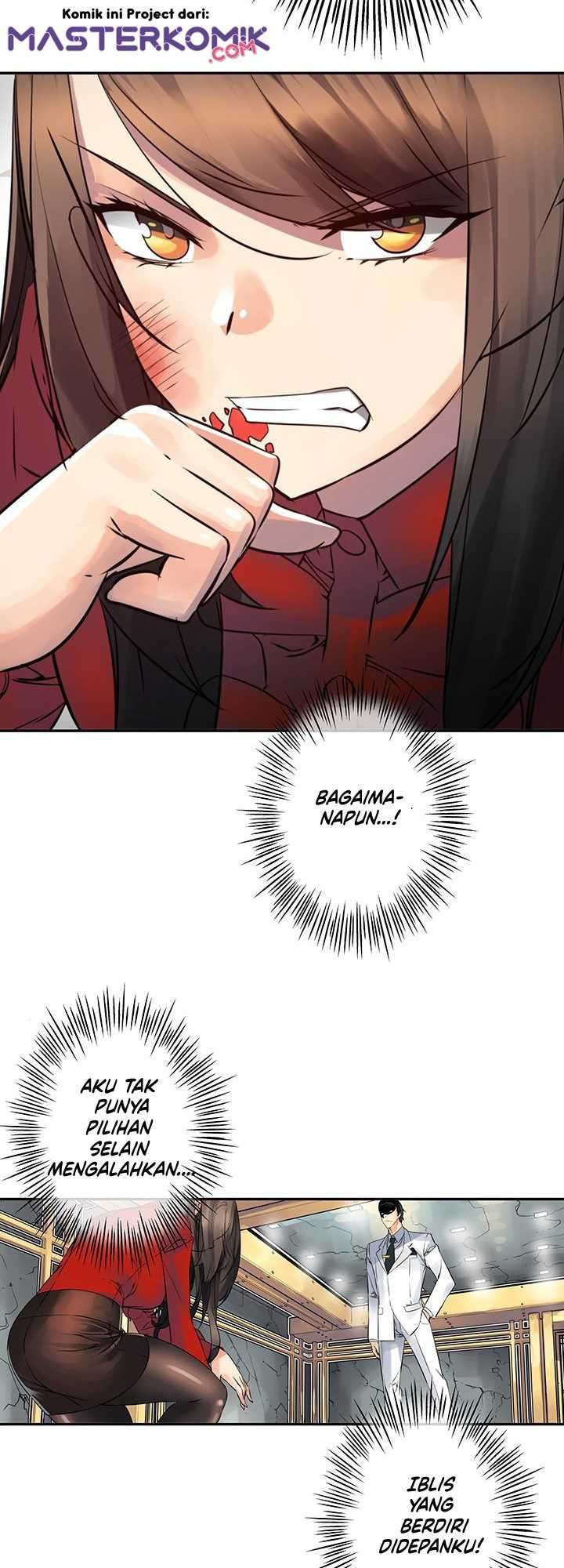 The God of “Game of God” Chapter 32 Gambar 27