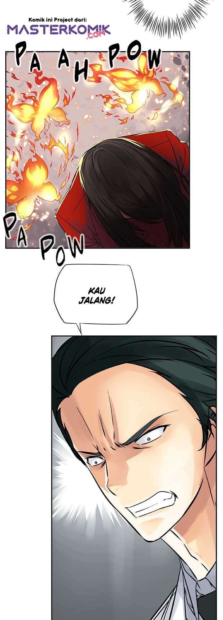 The God of “Game of God” Chapter 32 Gambar 28