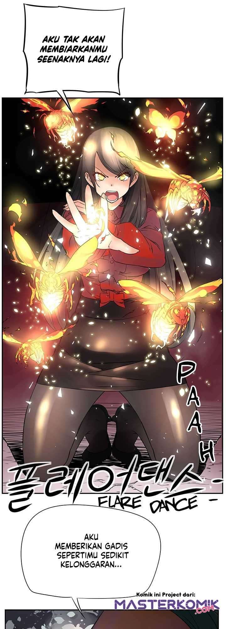 The God of “Game of God” Chapter 32 Gambar 31