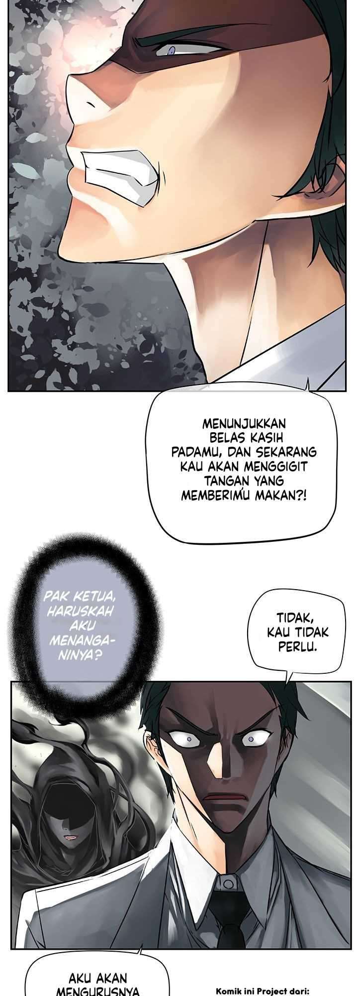 The God of “Game of God” Chapter 32 Gambar 32