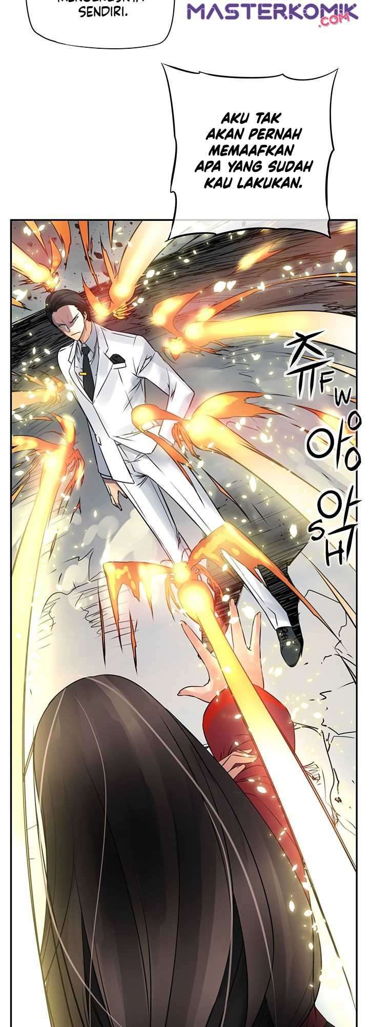 The God of “Game of God” Chapter 32 Gambar 33