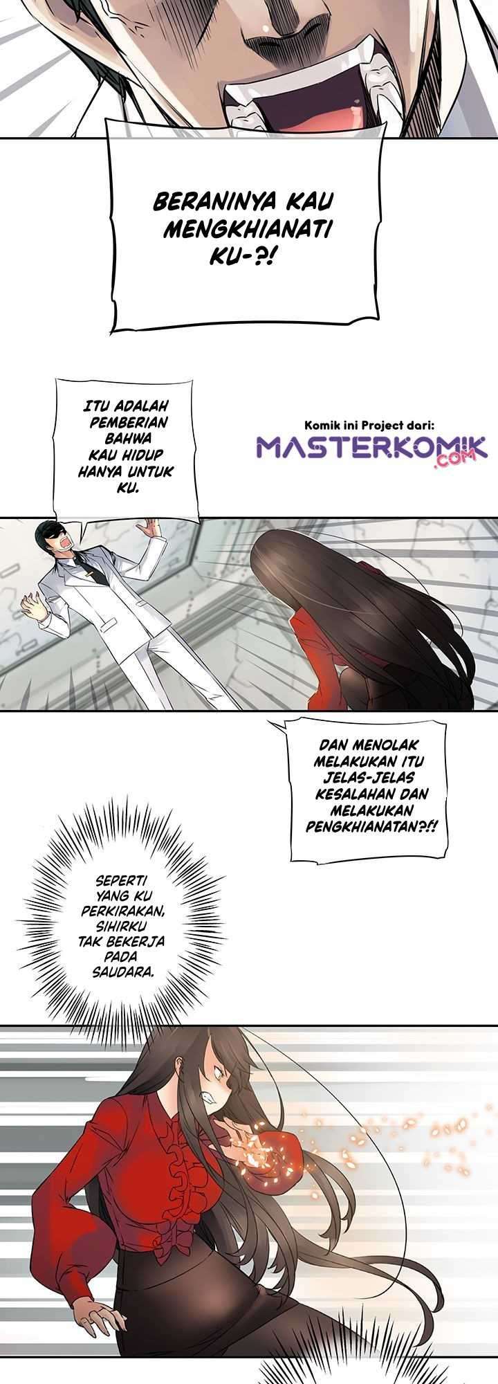 The God of “Game of God” Chapter 32 Gambar 36