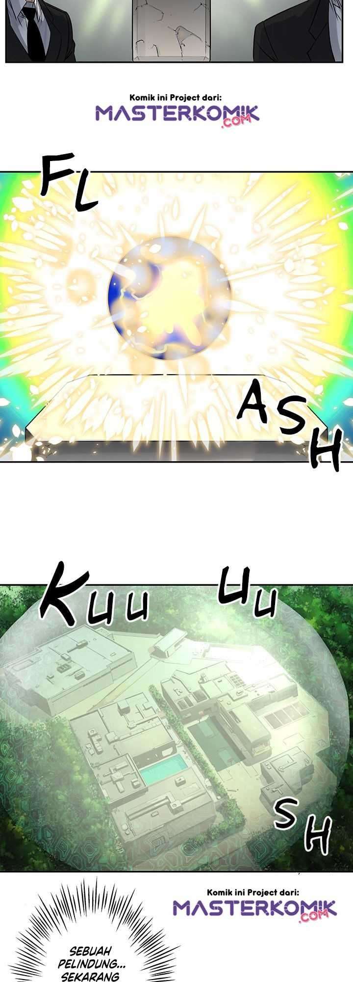 The God of “Game of God” Chapter 32 Gambar 38