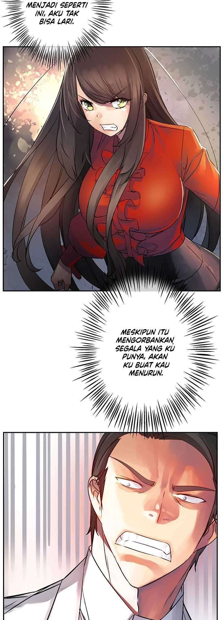 The God of “Game of God” Chapter 32 Gambar 39