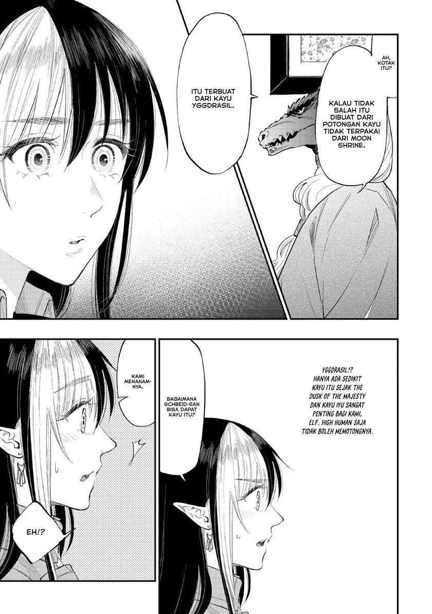 The New Gate Chapter 71 Gambar 4