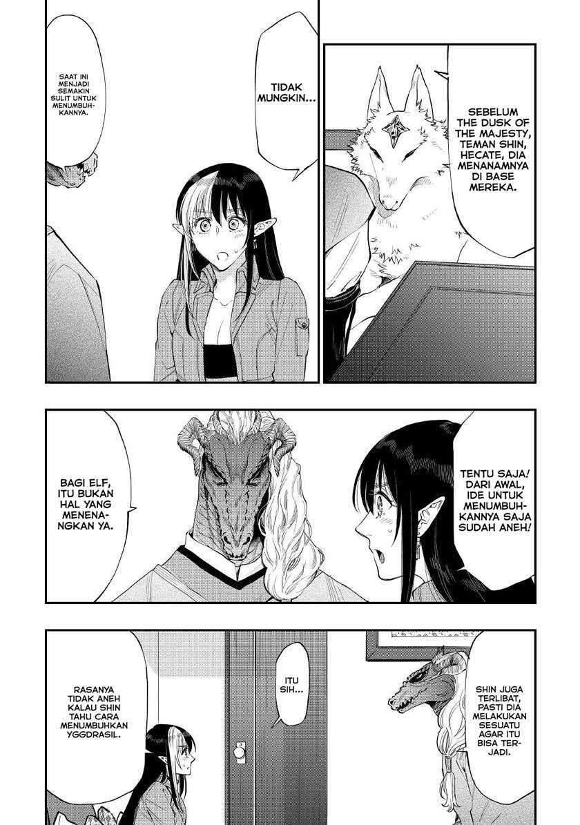 The New Gate Chapter 71 Gambar 5