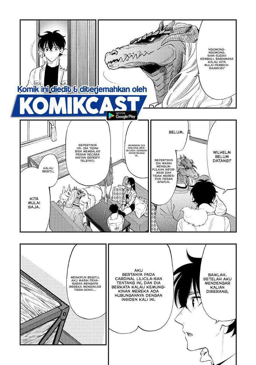 The New Gate Chapter 71 Gambar 6