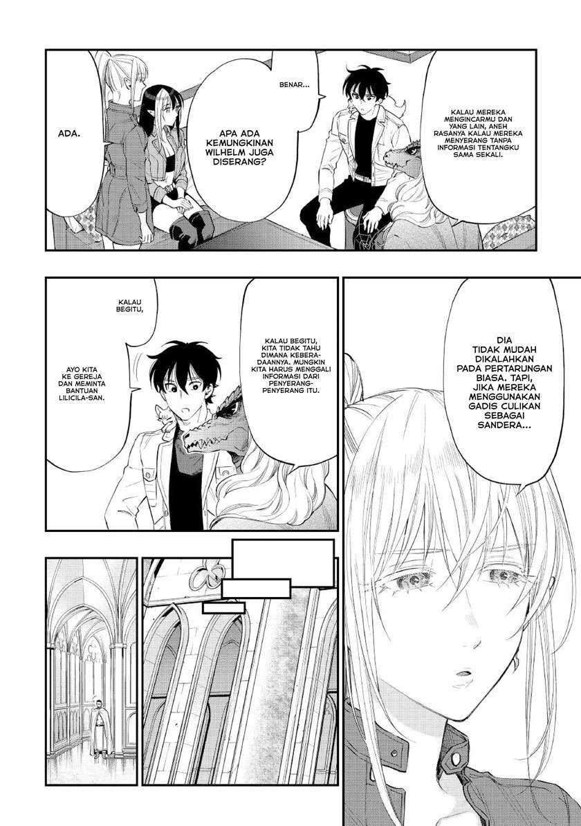 The New Gate Chapter 71 Gambar 7