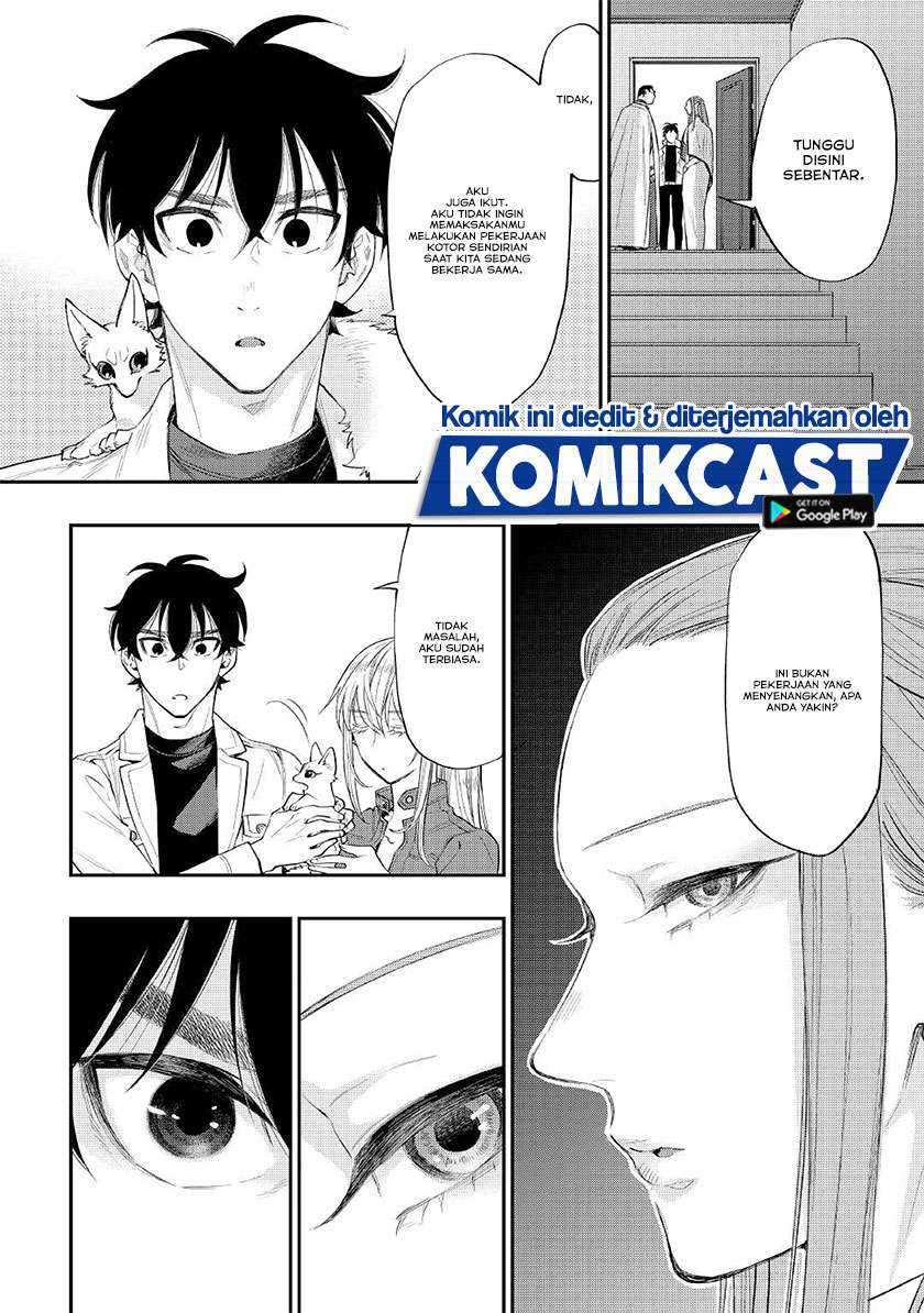 The New Gate Chapter 71 Gambar 9