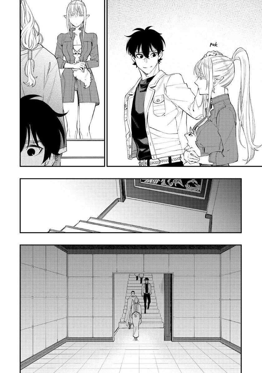 The New Gate Chapter 71 Gambar 11