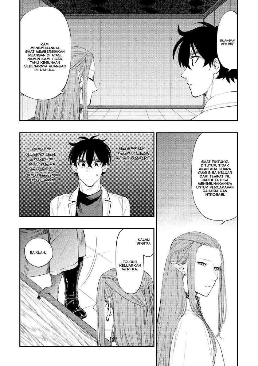 The New Gate Chapter 71 Gambar 12