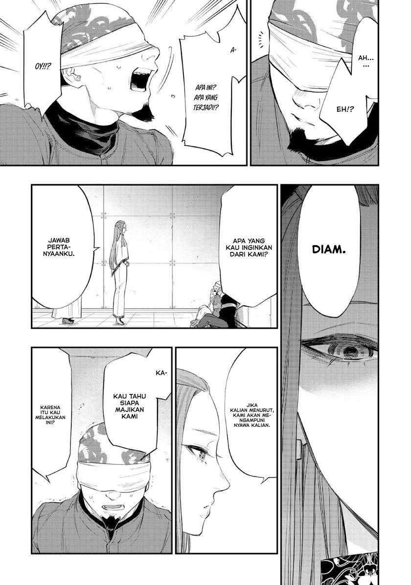 The New Gate Chapter 71 Gambar 14