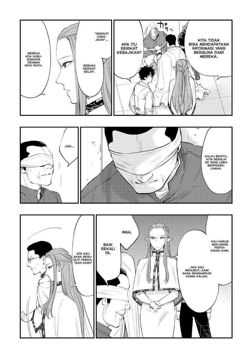 The New Gate Chapter 71 Gambar 17