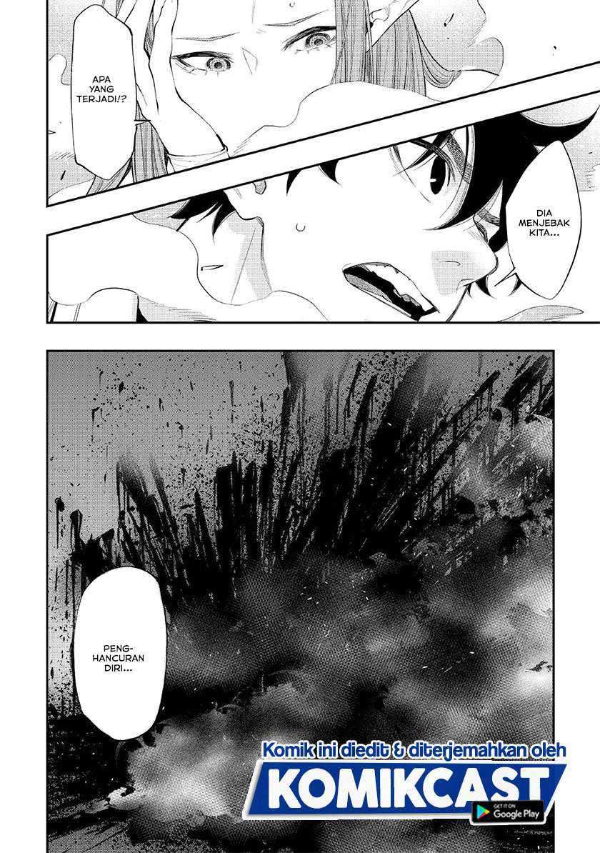 The New Gate Chapter 71 Gambar 21