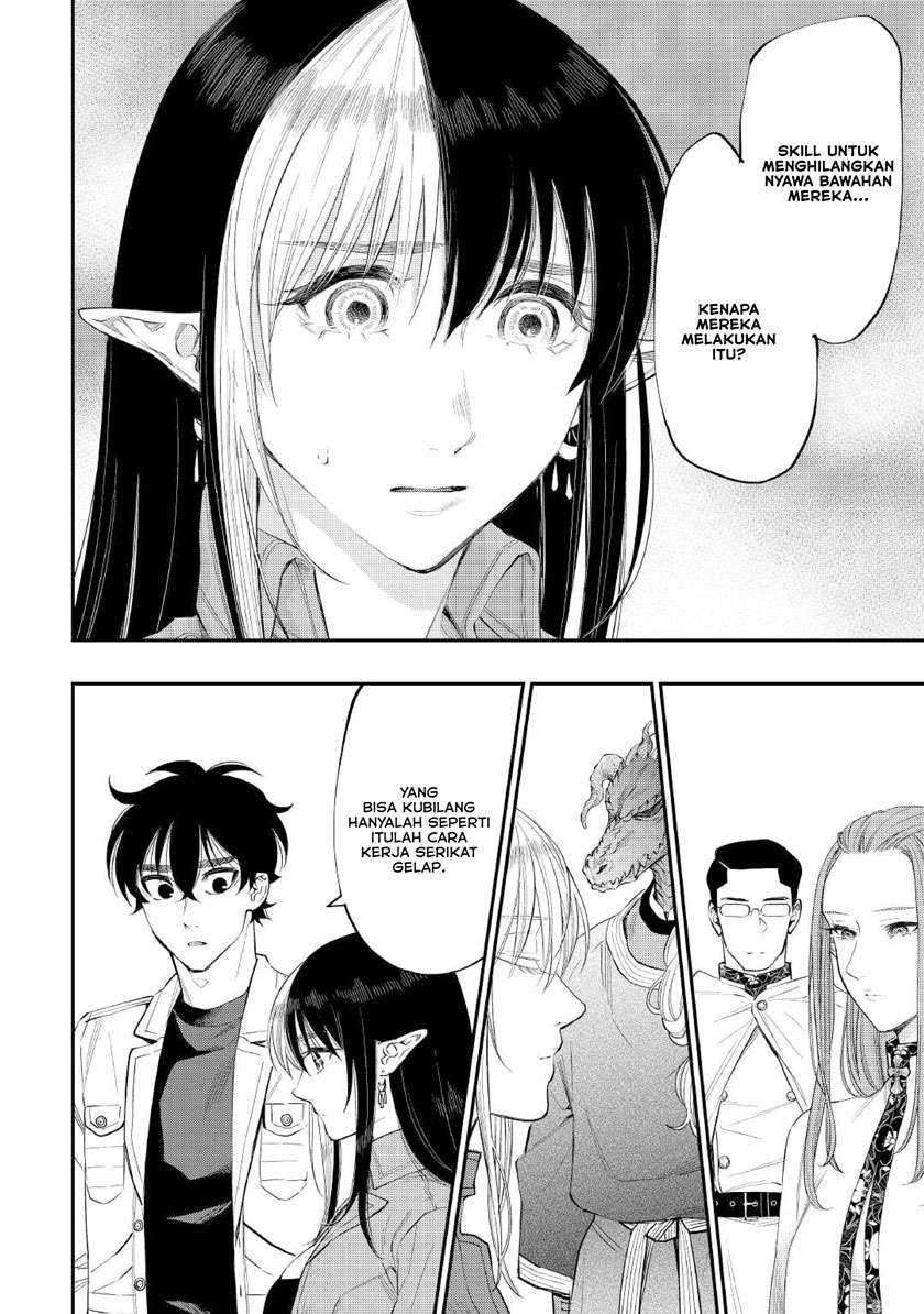 The New Gate Chapter 71 Gambar 23