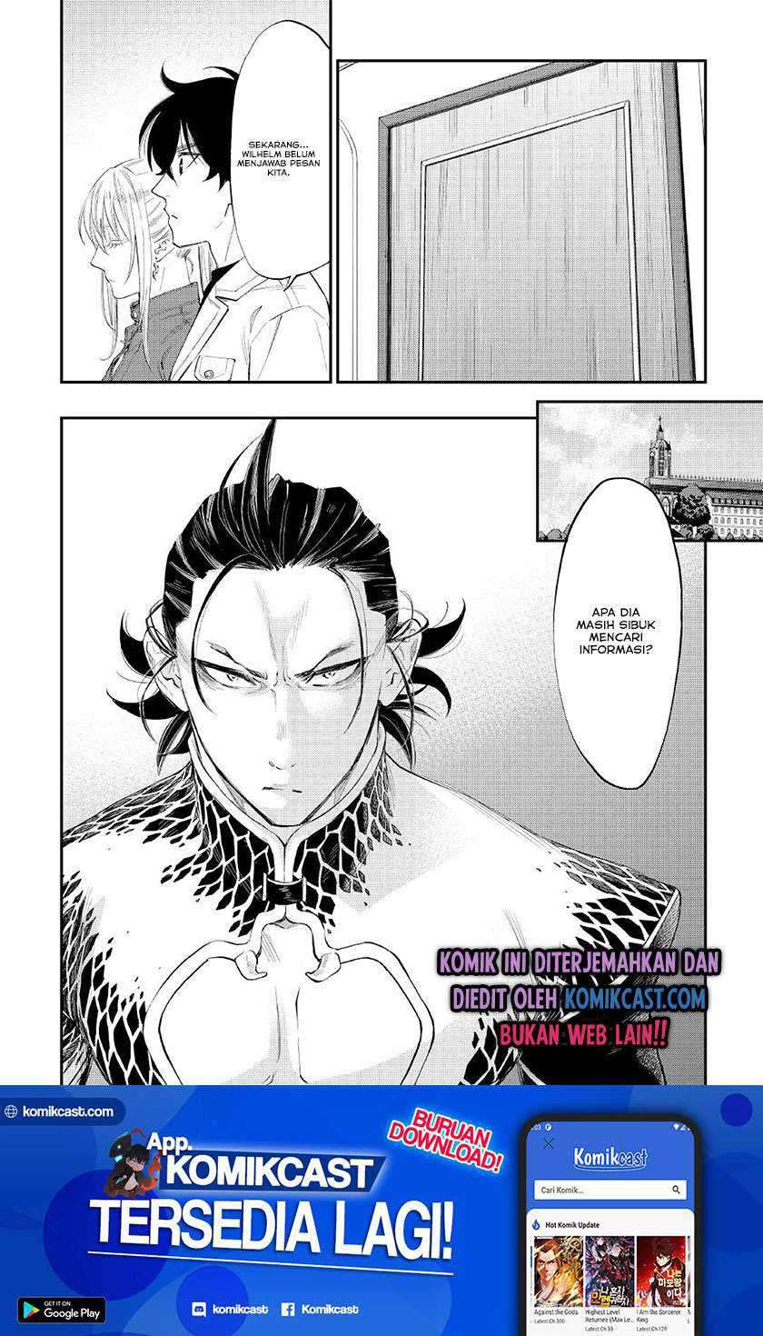 The New Gate Chapter 71 Gambar 27