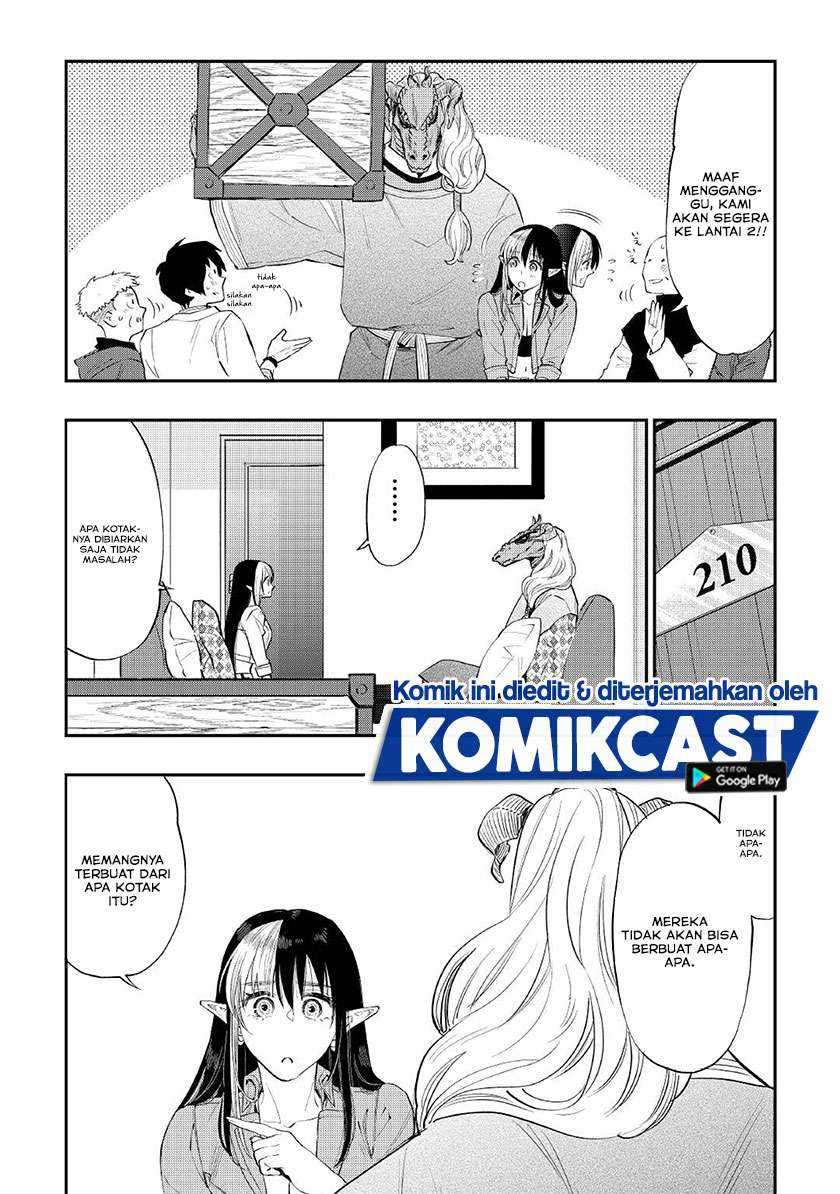 The New Gate Chapter 71 Gambar 3